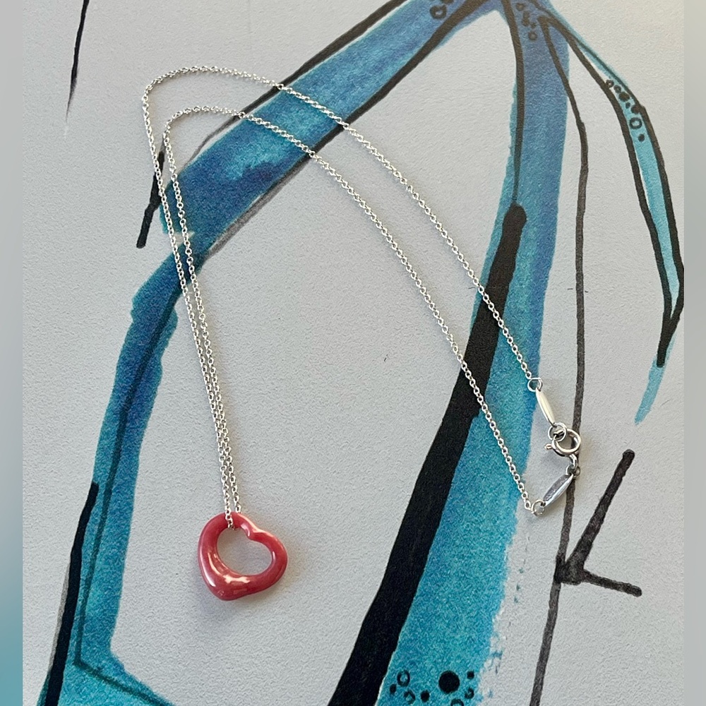 Authentic Tiffany & Co Necklace